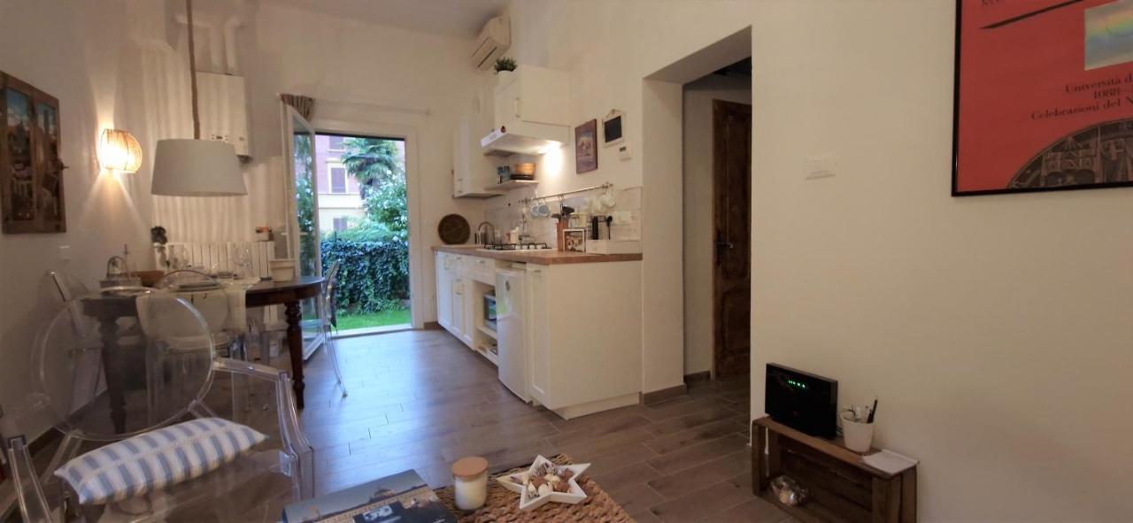 הוילה בולוניה Minimal Chic House Fast Wi-Fi, Private Garden & Free Parking מראה חיצוני תמונה